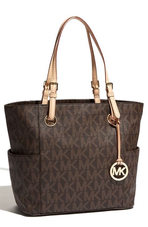 michael kors polyester bag|michael kors tote bag outlet.